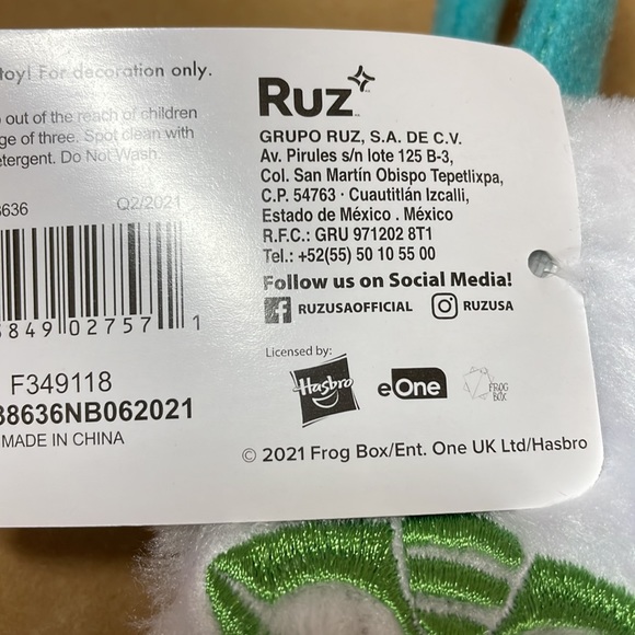 PJ Masks Christmas stocking 16 1/2 inches long - Picture 6 of 7